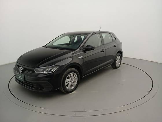 VOLKSWAGEN POLO 1.0 170 TSI COMFORTLINE AUTOMÁTICO VOLKSWAGEN POLO 1.0 170 TSI COMFORTLINE AUTOMÁTICO
